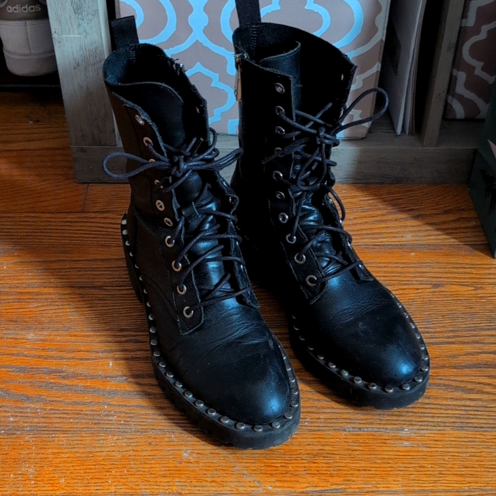 Zara women's boots